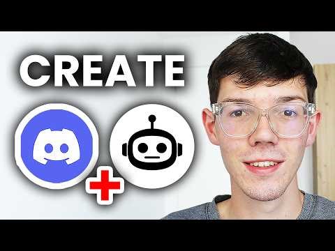 How To Create A Discord Bot - No Coding NEEDED!