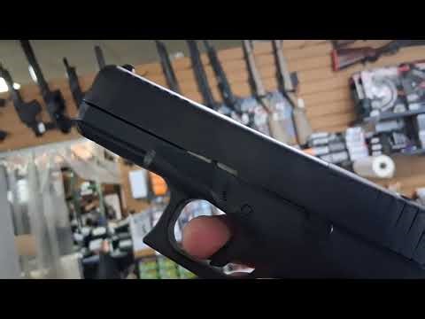 GLOCK 19 GEN 6 FIRST IMPRESSIONS from a None Fanboy! 