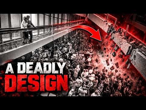 114 People Died in Seconds | The Hyatt Regency Walkway Collapse