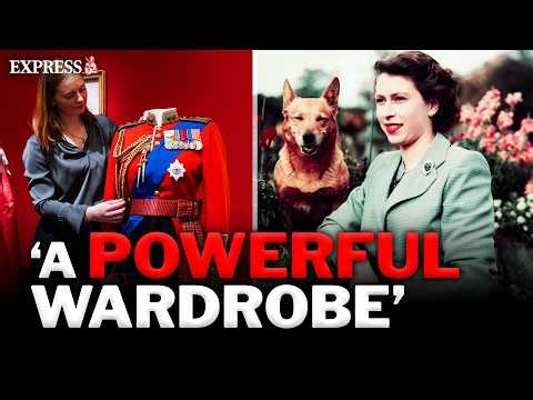 'ICONIC!' - Huge exhibition of Queen Elizabeth’s 'world-famous' fashion to open at Buckingham Palace