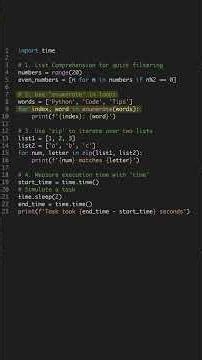 Boost Python in 60s - Try These Hacks #shorts