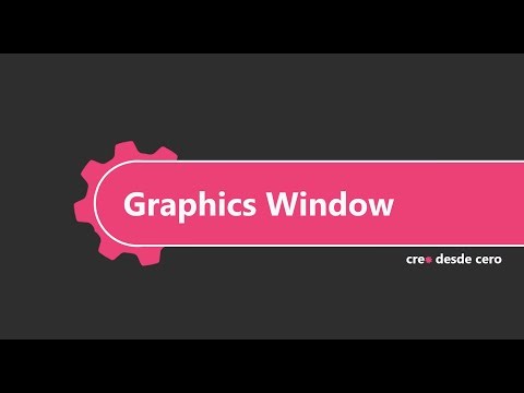 Cómo usar el Graphics Window en Creo | Tutorial en Español