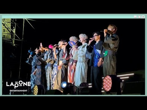 [JO1 BEHIND] JO1 5th Anniversary ～祭り～