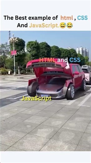 Best example of html css javascript| code with harry| #html #css #javascript