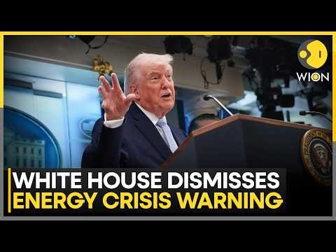 US Politics Heats Up Over Fuel Costs: Scott Bessent Says Prices Will Ease | WION