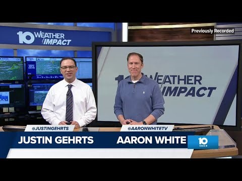 The 10 WEATHER IMPACT Show | April 14, 2026
