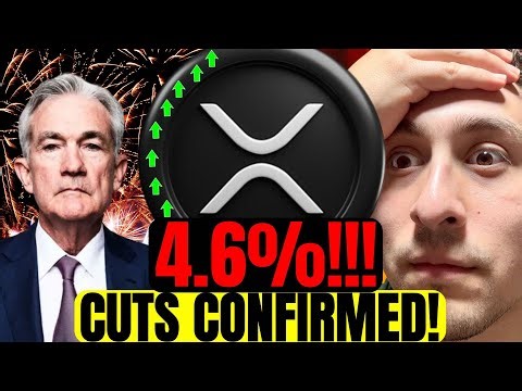 It's OUT and It's BAD XRP HOLDERS! ALL EYES ON POWELL NOW
