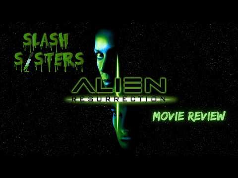 Alien Resurrection (1997) Movie Review