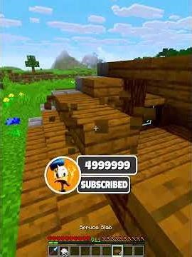 Minecraft Perfect Starter House...🤯 #minecraft #shorts