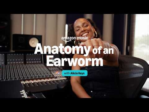 Alicia Keys & The Feeling Of ‘Fallin’ | Anatomy of an Earworm | Amazon Music