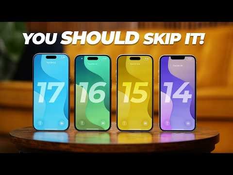 iPhone 17 vs 16 vs 15 vs 14: Upgrade or Save Your Money?