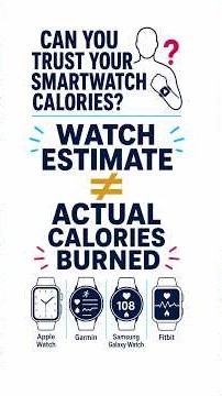 Can You Trust Your Smartwatch Calories? FIU Researchers Put Them to the Test