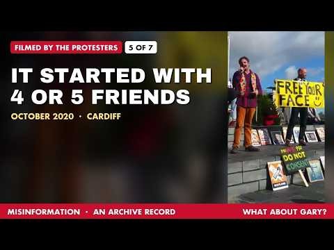 How an Anti-Lockdown Group Started, Told by Its Founder (2020) | What About Gary? THE WHOLE TRUTH