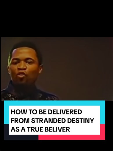 HOW TO BE DELIVERED FROM STRANDED DESTINY. #realtruebeliver #beendeliveredfromstrandeddestiny #destiny3