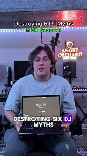 DJ Myths Busted: Common DJing Misconceptions Explained