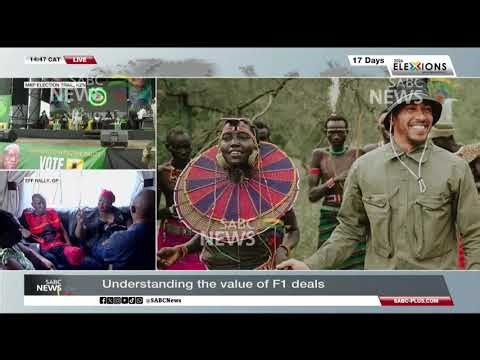 Rwanda F1 deal economic impact: Sgwili Gumede