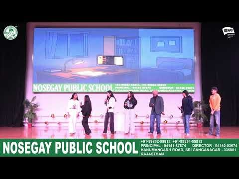 ANNUAL FUNCTION | XII-M | TOPIC - CIRCADIAN RHYTHM