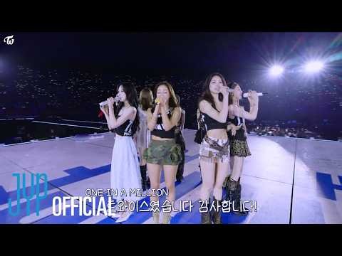 TWICE ＜THIS IS FOR＞ WORLD TOUR FINALE IN SEOUL Behind