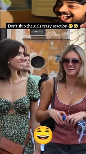 Girl's Hilarious Reaction to a Fart Prank 😂 | Funniest Public Prank Ever! #shorts #fart #viral