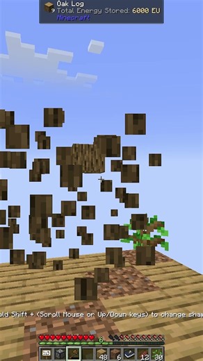 How To Get VEINMINER in SSundee’s SkyFactory 7! #ssundee #minecraft #skyfactory7