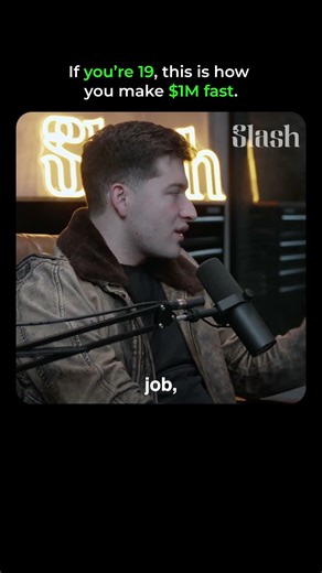 How 19-Year-Olds Can Make $1M Using One Skill (Vibe Coding)@SlashFinancial