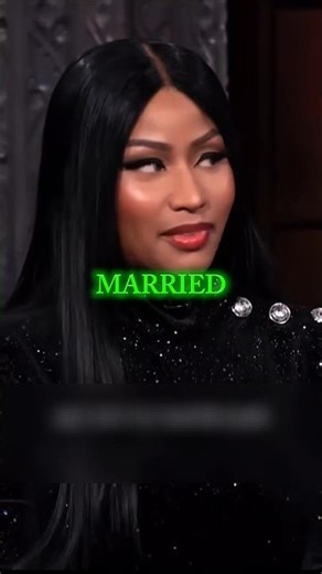 Nicki Minaj CRACKS Everyone Up on Stephen Colbert 😂🔥 | Hilarious TV Moment