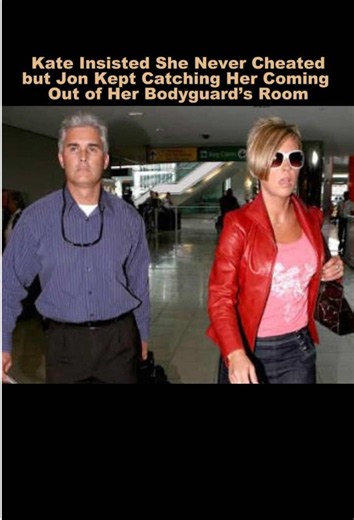 Kate Gosselin's Bodyguard: Was It Really Just Business?