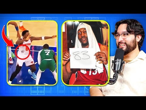 We Reacted To The Funniest Moments Of The 2026 NBA Season