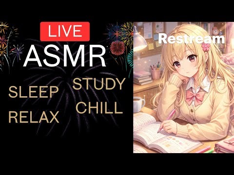🔴ASMR LIVE Think You Can Resist These TINGLES 😳 Sensory Stress Test ⚡️