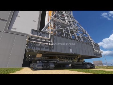 'Massive milestone': NASA moves closer to next crewed mission around the moon