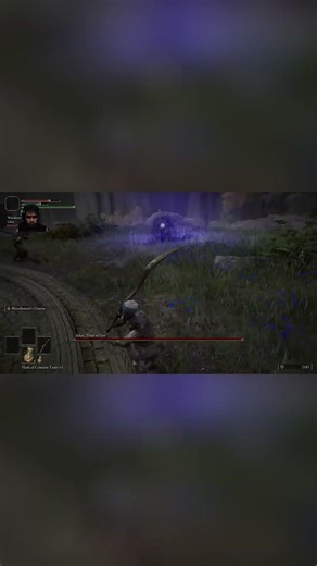 This game is something else....@theGlitzAG #eldenring #gaming #streamer #twitchstreamer