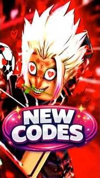 *NEW* CODES FOR BLUE LOCK RIVALS ROBLOX MARCH 2026