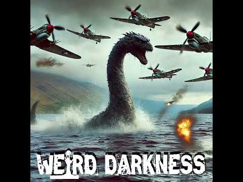 NAZI GERMANY DECLARES WAR ON THE LOCH NESS MONSTER: Goebbels Mocks Nessie, Allies Fight Back