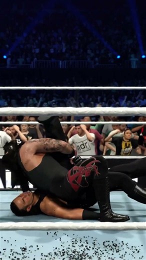 The Undertaker DEFEATS Matt Hardy With A Tombstone Piledriver!! #wwe2k26 #wwe2k26gameplay