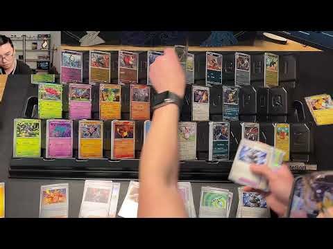 Pokemon Card MORE BULK SORTING