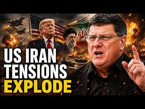 Scott Ritter: US–IRAN WAR WARNING - Behind America