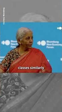 FM Nirmala Sitharaman Says 'Willing To Hear Views On Capital Gains Taxes'