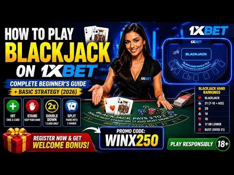 How to Play Blackjack Step by Step | Blackjack Rules Explained |