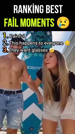 Ranking the Best Fail Moments! 🫣 That Had to Hurt... 💥
