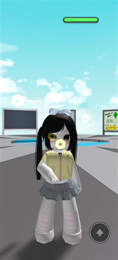 Roblox Obanai Dance — pok anai anai (short clip)