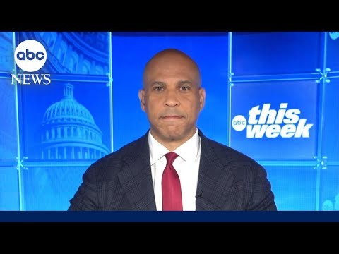 ‘I have concerns. That guy has questions to answer’: Sen. Booker on Platner