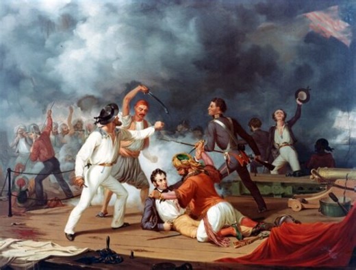 April 27, 1805: America's First War Against Terrorism - This Day of History