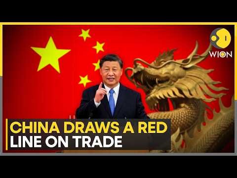 China's $1 Trillion-Plus Trade Surplus Under Global Scrutiny | WION News