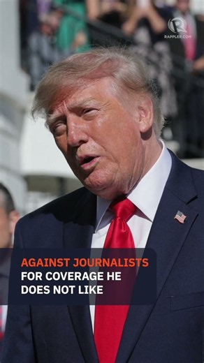 Judge extends White House access for CNN, MS NOW, Politico amid legal fight