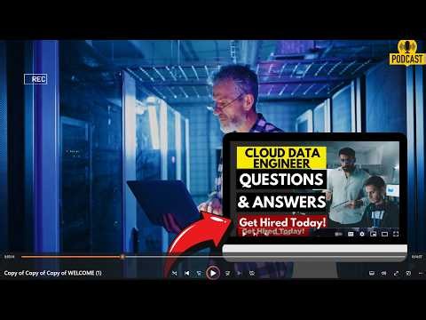 Cloud Data Engineer Interview Questions and Answers | How To Ace Your Interview