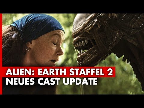 Dieser GOT-Star ist bei ALIEN: EARTH Staffel 2 dabei! - KinoCheck News