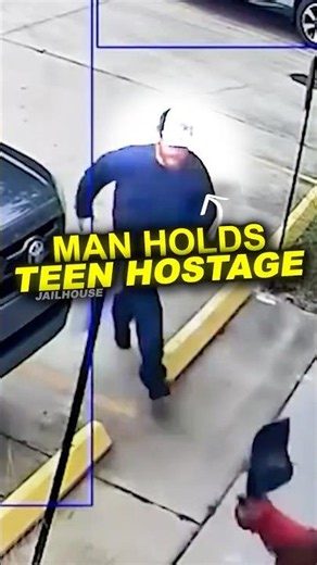 When Police Save a Teen Held Hostage