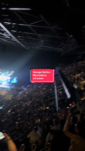 Garage Nation Easter Bank Holiday at O2 Arena