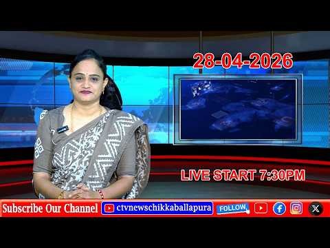 LIVE CTV NEWS 28-04-2026