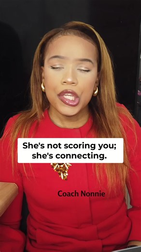 Stop counting and grading! She only wants the moment with you. All that pressure? It's all in your head, man.